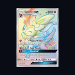 Sylveon GX 158/132