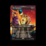 The Soul Stone (Borderless)  M • 243