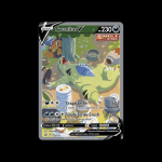 Tyranitar V 155/163